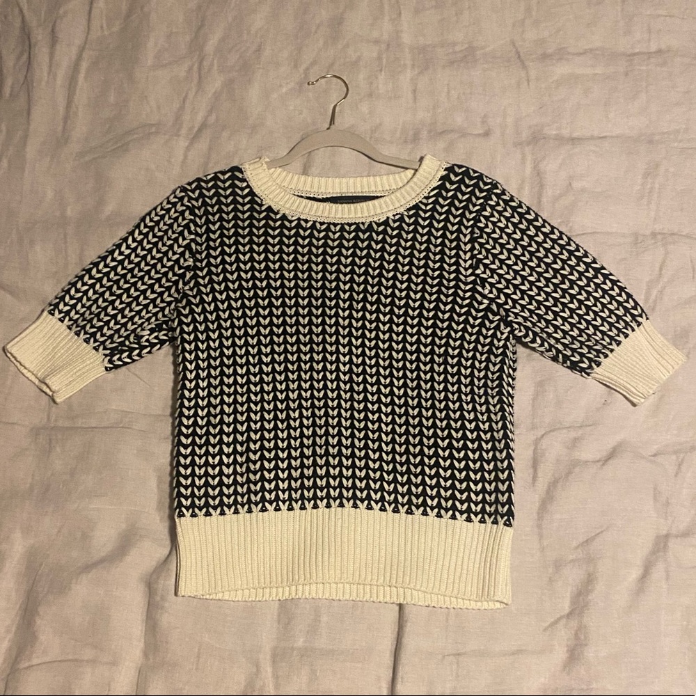 Banana republic sweater